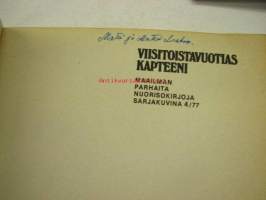 Viisitoistavuotias kapteeni -maailman parhaita nuorisokirjoja sarjakuvina 1977 nr 4