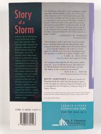 Story of a storm : the ecumenical student movement in the turmoil of revolution, 1968 to 1973