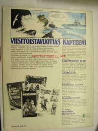 Viisitoistavuotias kapteeni -maailman parhaita nuorisokirjoja sarjakuvina 1977 nr 4