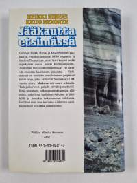 Jääkautta etsimässä (signeerattu, tekijän omiste)
