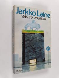 Vaikeita asentoja