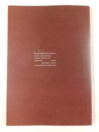 Tummemmat palat : antologia IV
