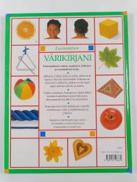 Ensimmäinen värikirjani