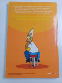 Simpsonit : korkeakirjallisia seikkailuja
