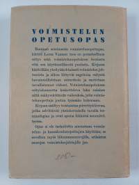Kouluvoimistelun opetusopas