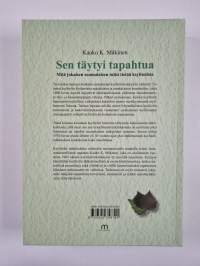 Sen täytyi tapahtua - Mitä jokaisen suomalaisen tulisi tietää ksylitolista