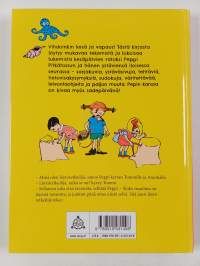 Peppi Pitkätossun kesälomakirja
