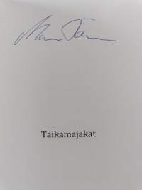 Taikamajakat (signeerattu)