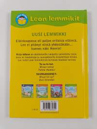 Uusi lemmikki