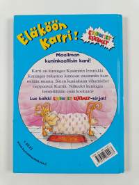 Eläköön Karri!