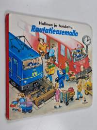 Rautatieasemalla