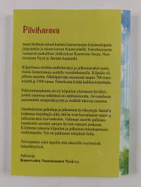 Pilviharava : Immi Hellénin runokilpailun 2001 valitut runot