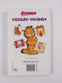 Karvinen : hiirten taikaa