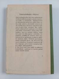 Luostarinkujan väijytys : seikkailukertomus pojille