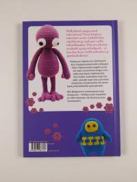 Amigurumi : virkkaa uusia iloisia maskotteja