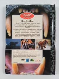 Bengalintiikeri DVD ja vihko