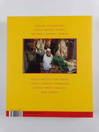 Culinaria : makujen Espanja
