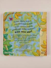 Kuka on piilossa metsässä?