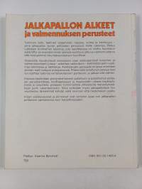 Jalkapallon alkeet ja valmennuksen perustiedot