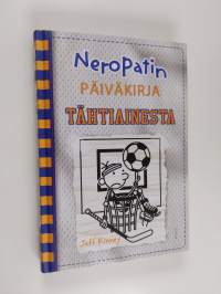 Neropatin päiväkirja 16 : Tähtiainesta