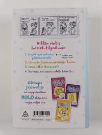 Nolo elämäni 4 : Olisinpa jäätanssija