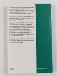 Politiikka urbaanissa betonilähiössä