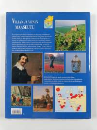 Eurooppa Viljan ja viinin maaseutu