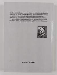 Kuokkavieraita kutsumusammatissa