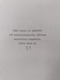 Suomalaisia musiikin taitajia : esittävien säveltaiteilijoiden elämäkertoja (numeroitu)