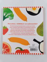 Helppo nakki : koululaisen kotiruoka