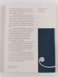 Kulttuuriosasto : symboliset taistelut, sukupolvikonflikti ja sananvapaus viiden pääkaupunkilehden kulttuuritoimituksissa 1945-80