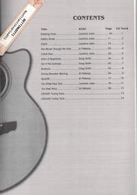 DADGAD Guitar Solos (Acoustic Solo Series)
