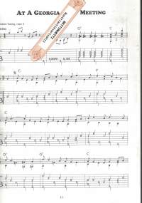 Fiddle Tunes, Classic Rags and Cakewalks - 3 CD Set taught by Leo Wijnkamp Jr. (kitara)