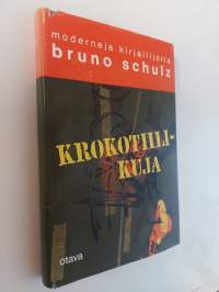 Krokotiilikuja