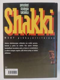 Shakki : perusteet, strategia, taktiikka