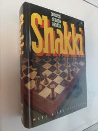 Shakki : perusteet, strategia, taktiikka