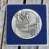 Arvo Ylppö mitali taidemitali pöytämitali
