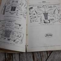 Ford varaosakirja 1942 - 48, Ford chassis parts catalogue