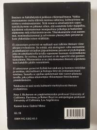 Ei ainoastaan geeneistä