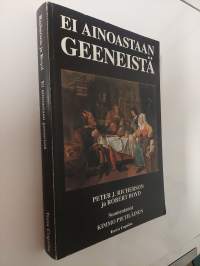Ei ainoastaan geeneistä
