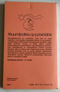 Muumipeikko ja pyrstötähti