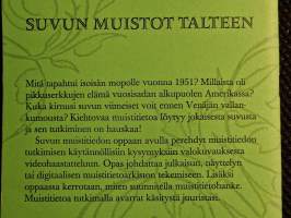 Suvun muistot talteen - Suvun muistitiedon tutkimusopas