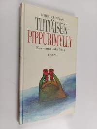 Tiitiäisen pippurimylly (Ei liian pienille eikä liian isoille vaan kaikille joilla on pippurihylly)