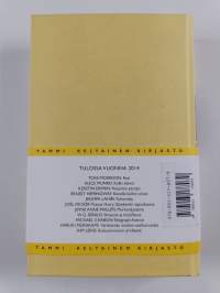 Keltainen muistikirja 2014