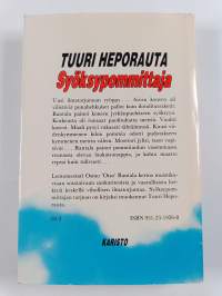 Syöksypommittaja : lentomestari 'Otso' Rantalan muisteluja (signeerattu)