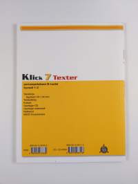Klick, 7 - Texter