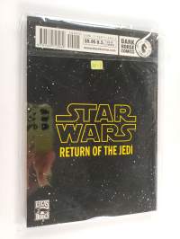 Star Wars: Return of the Jedi, Vol. 3