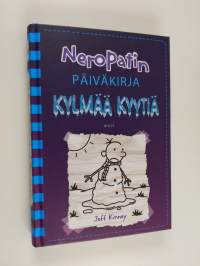 Neropatin päiväkirja 13 : Kylmää kyytiä