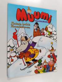 Huimia hetkiä Muumilaaksossa