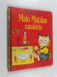 Mato Matalan sanakirja